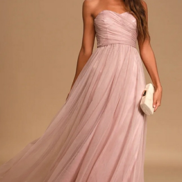 Lulus Dresses & Skirts - Women's Cocktail Gown